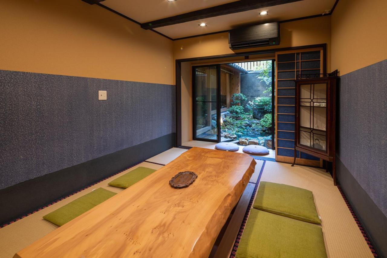 Villa 京恋 黄金屋 Kyōto Exterior foto