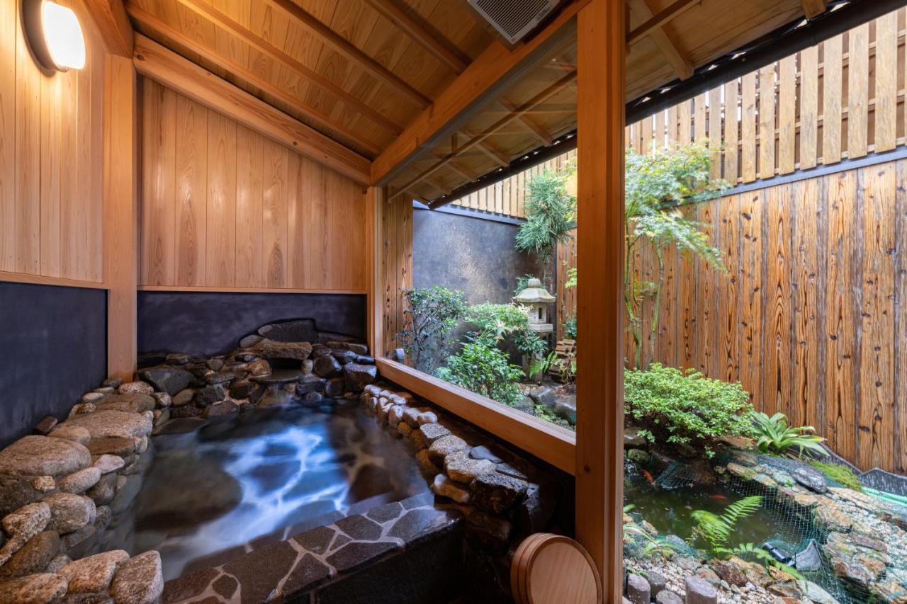 Villa 京恋 黄金屋 Kyōto Exterior foto