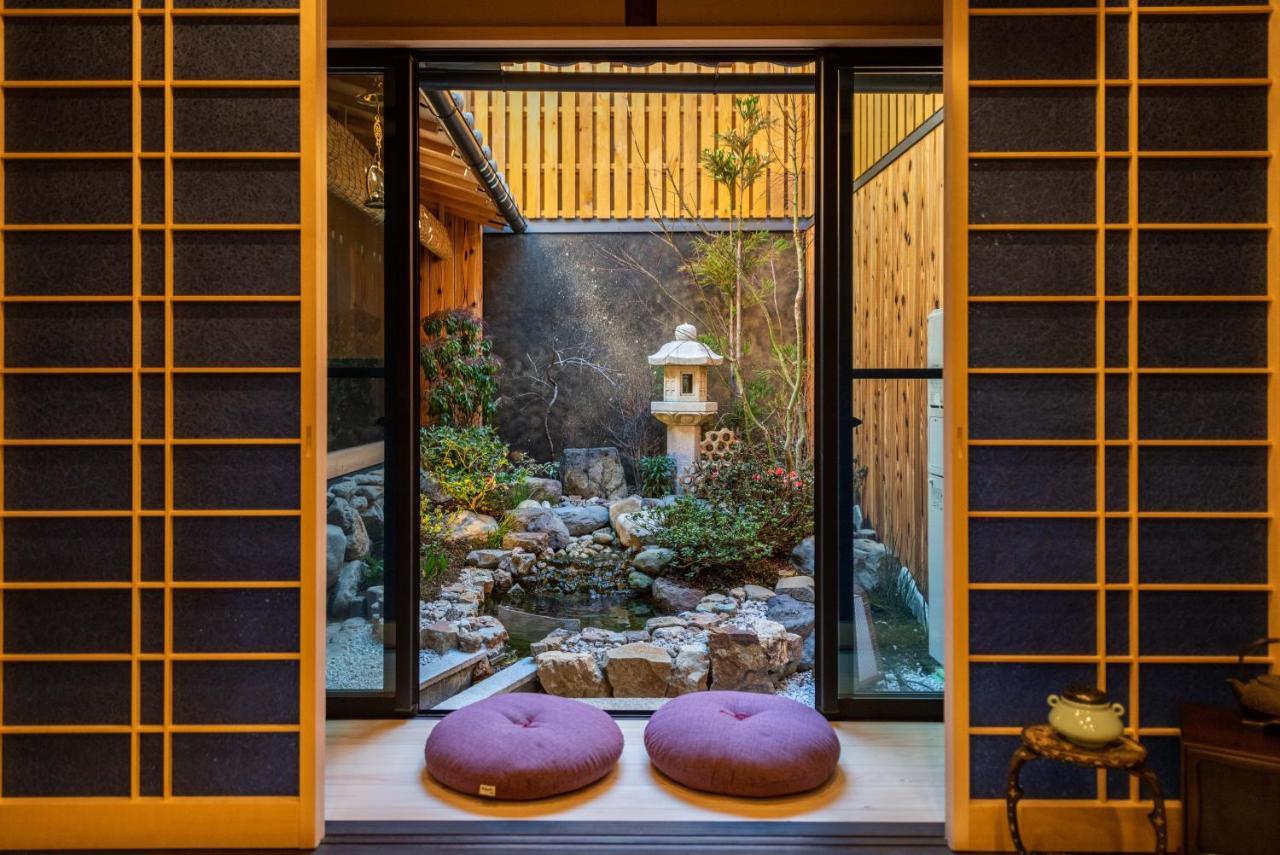 Villa 京恋 黄金屋 Kyōto Exterior foto