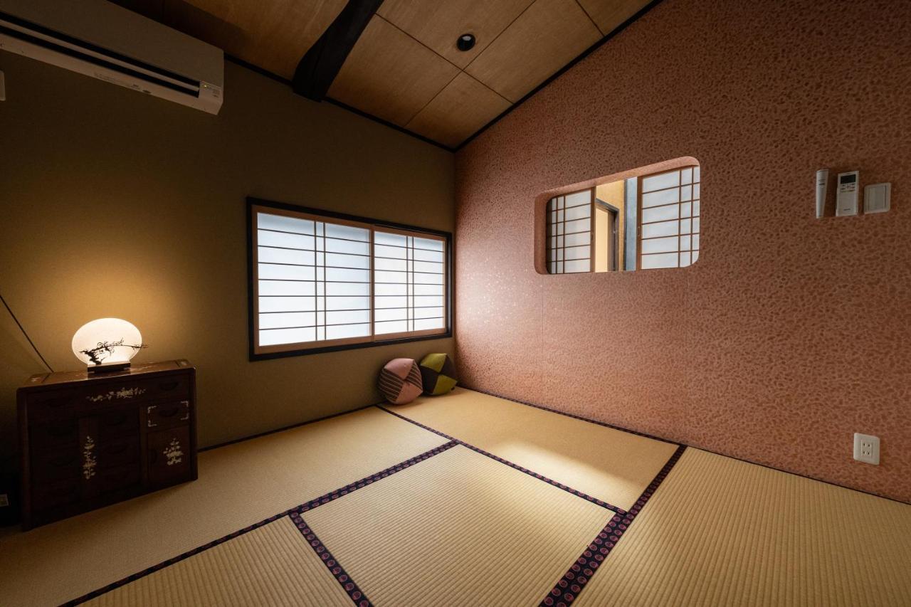 Villa 京恋 黄金屋 Kyōto Exterior foto