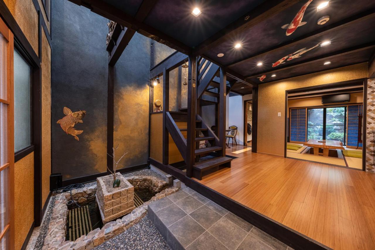 Villa 京恋 黄金屋 Kyōto Exterior foto