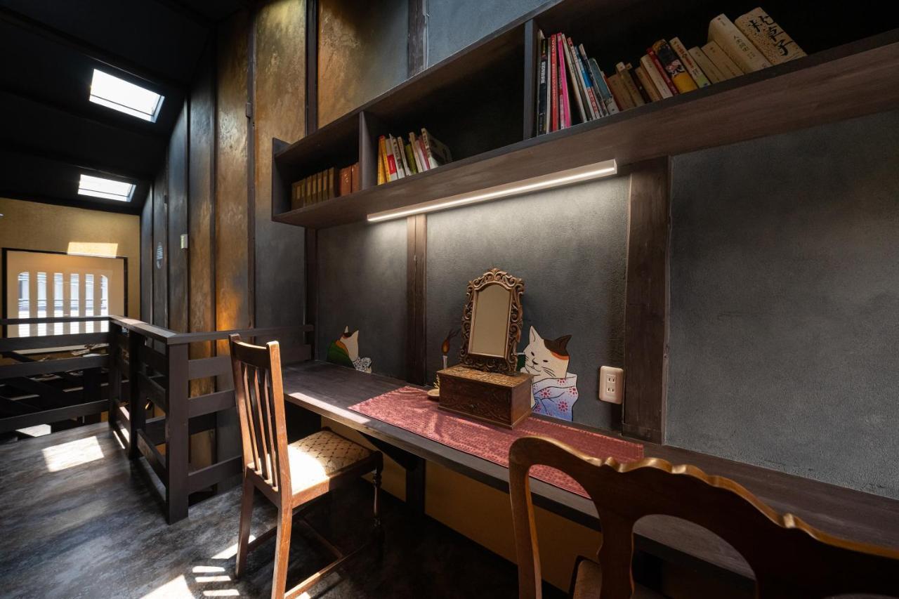 Villa 京恋 黄金屋 Kyōto Exterior foto